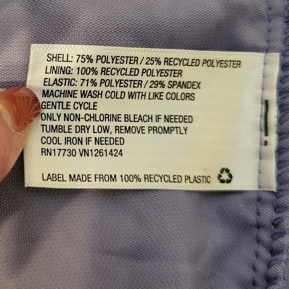 Wild Fable M purple Crushed Velvet Corset - Picture 6 of 14